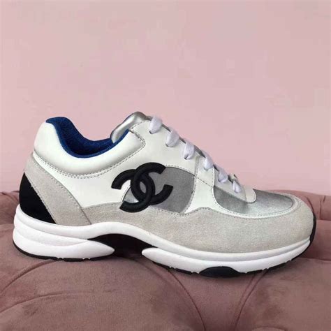 buy womens chanel sneakers|fashion sneaker chanel shoes women.